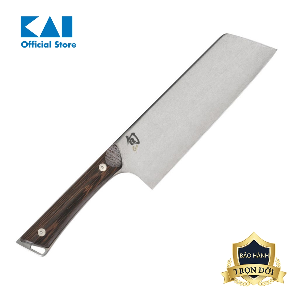 Dao bếp nhật cao cấp kai shun kanso santoku swt0767