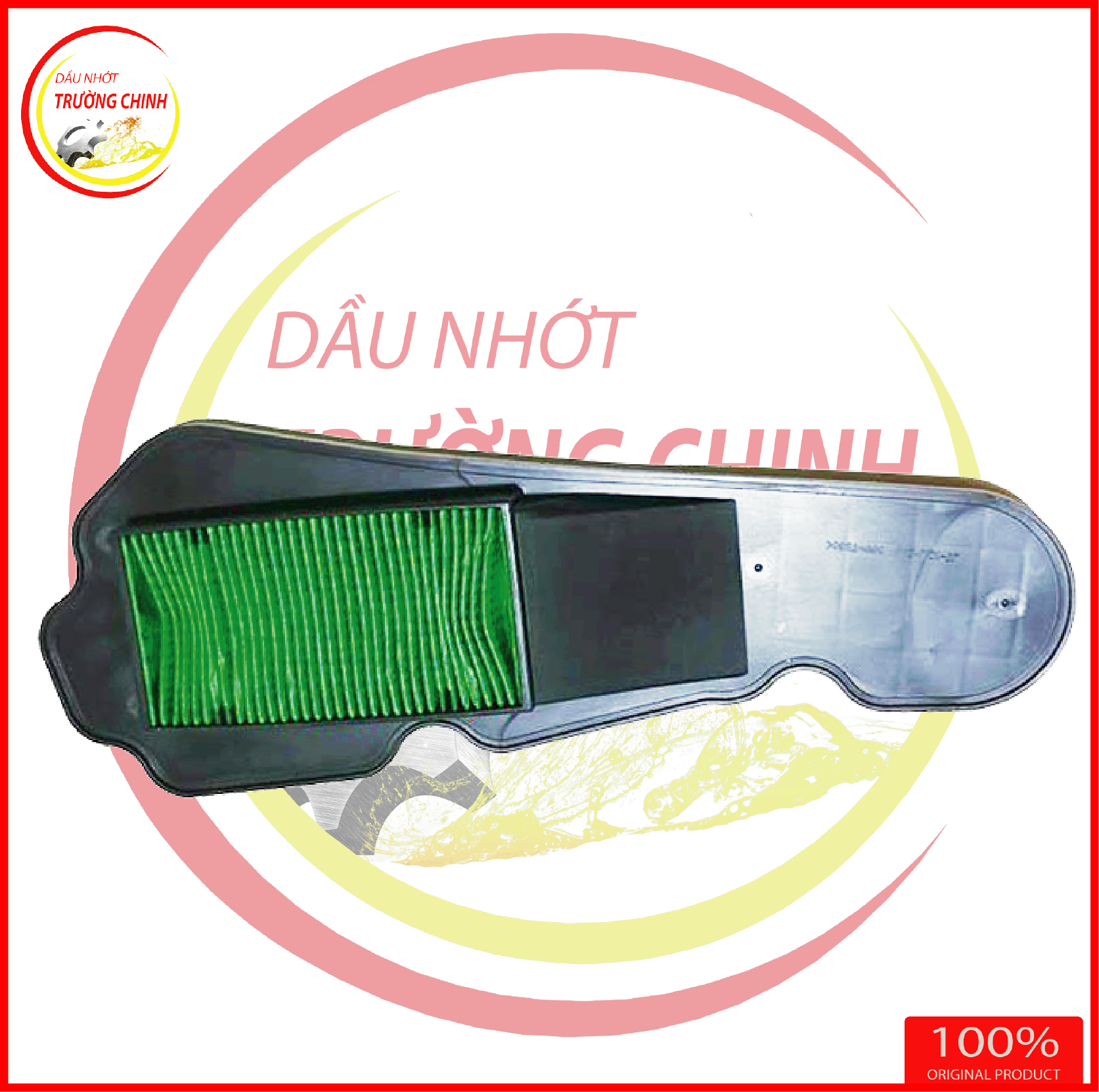 Lọc gió dành cho xe vision đời đầu 2011-2013