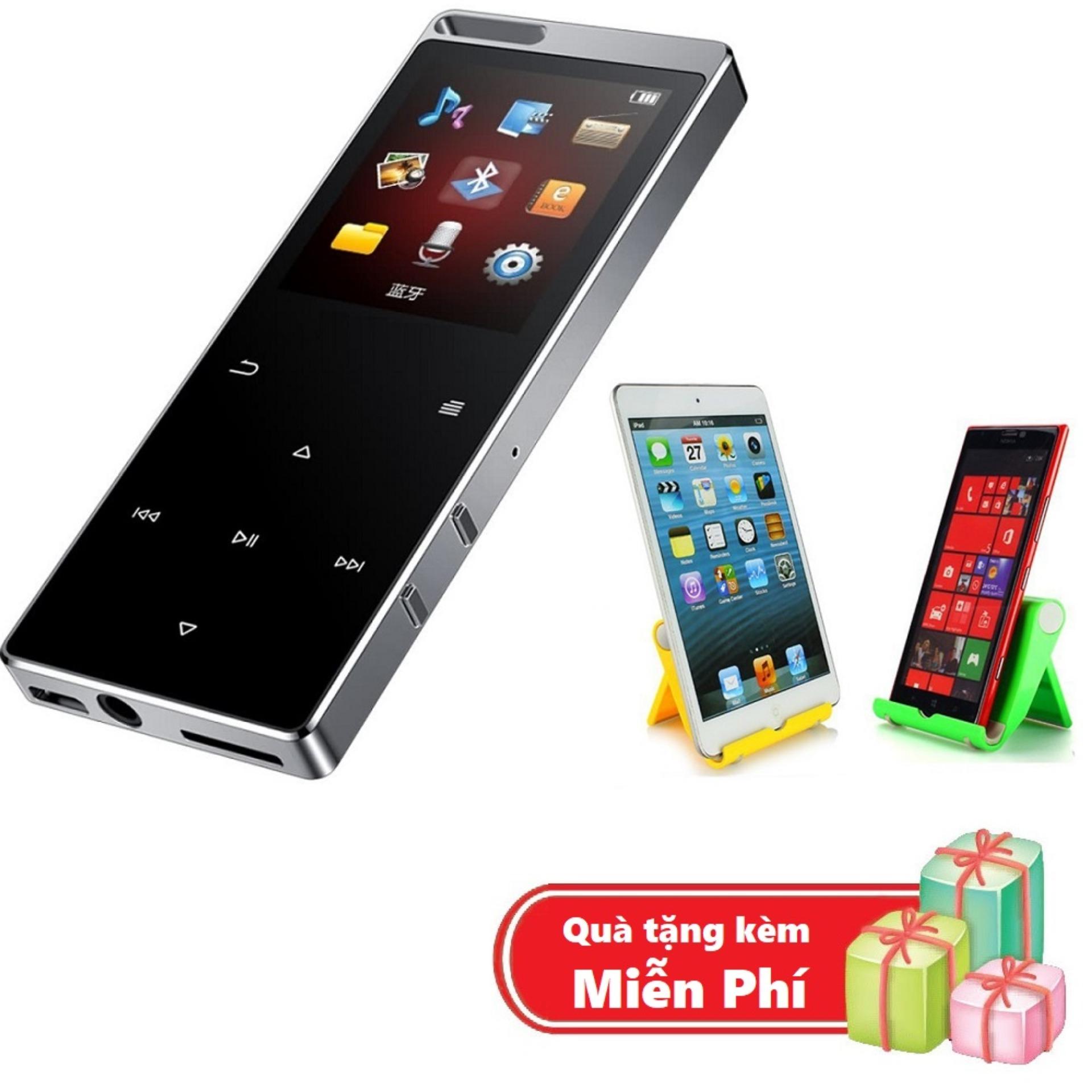 Máy nghe nhạc bluetooth ruizu d15 hifi 2019 - máy nghe nhạc 8gb bluetooth 2019 - ruizu d15