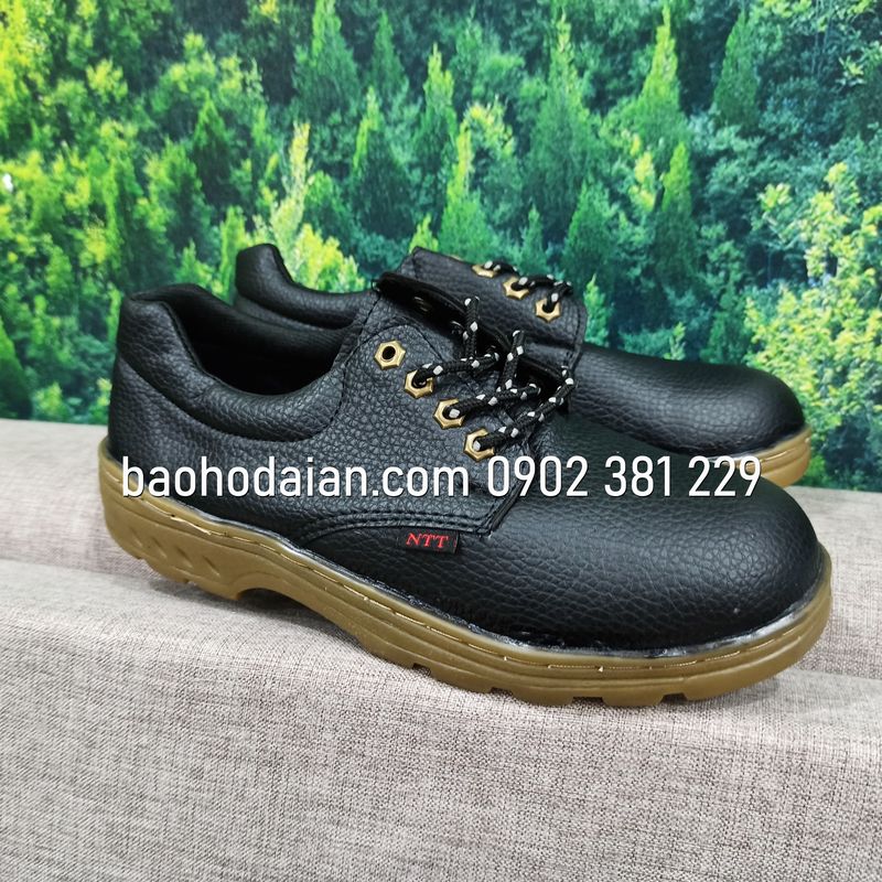 Giày Bảo Hộ Lao Động Dành cho Công Nhân Đế Kép NTT-P07