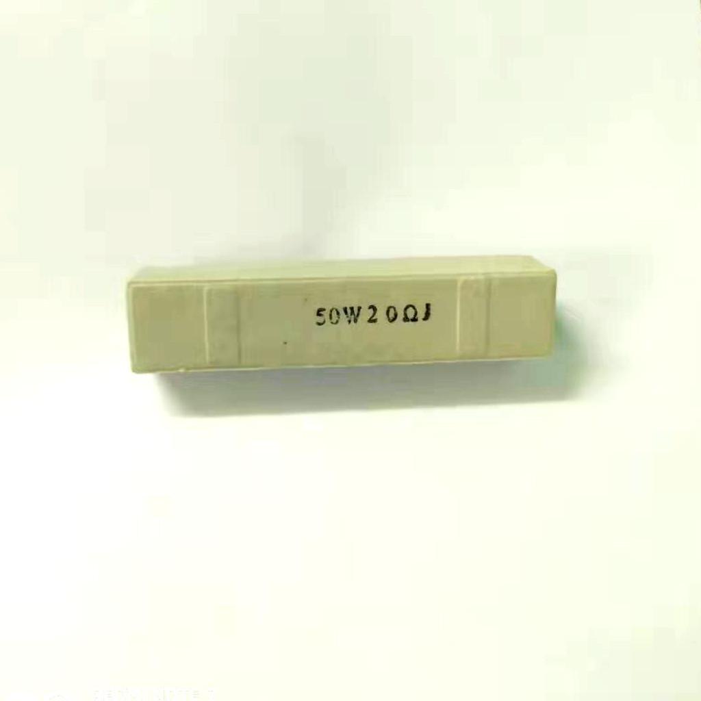 Điện trở sứ 50w20rj 1 cái