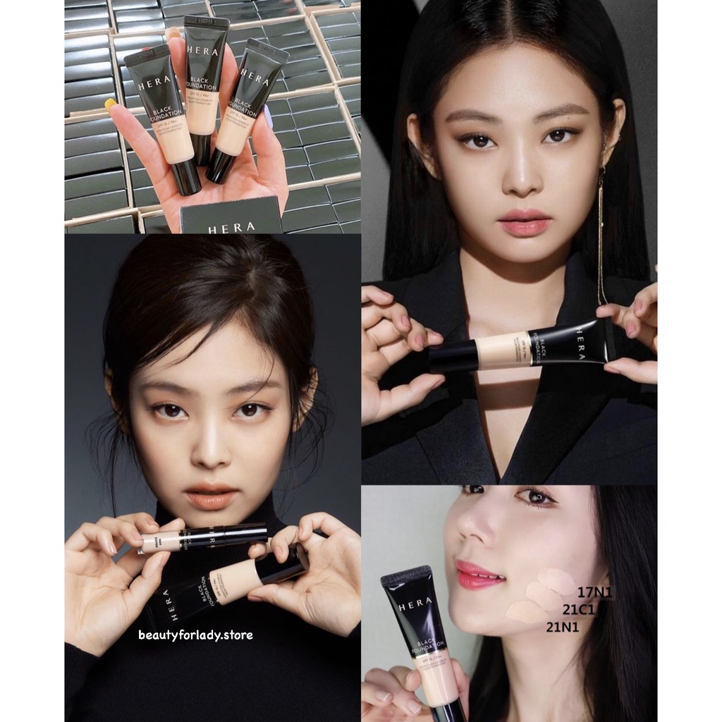 KEM NỀN HERA MINI 10ML 🌸