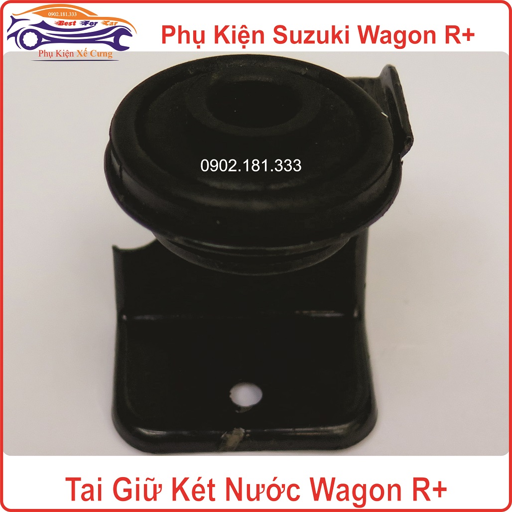 Tai giữ két nước suzuki wagon r+