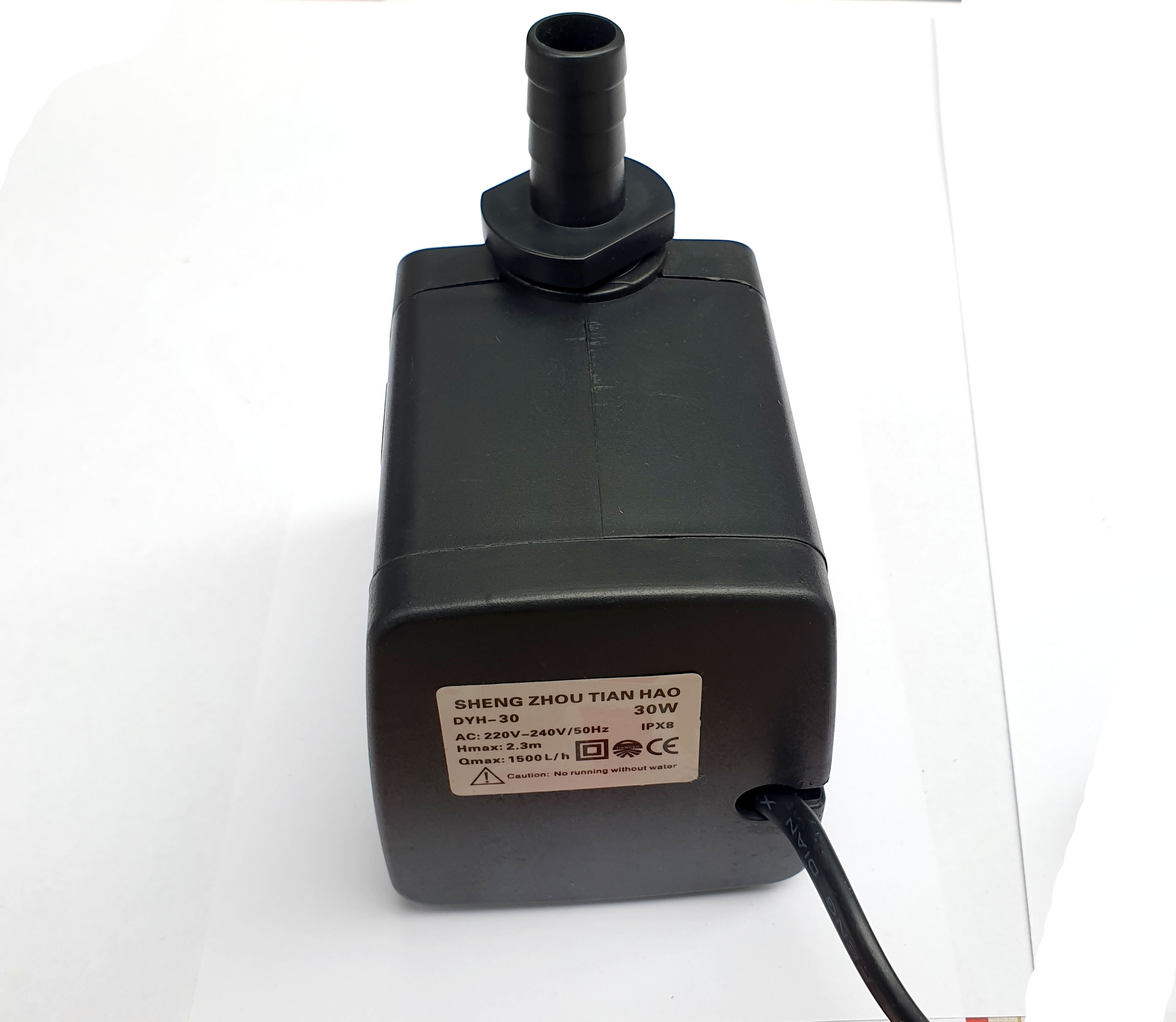 MÁY BƠM QUẠT ĐIỀU HÒA 30W MÁY BƠM THỦY CANH 30W