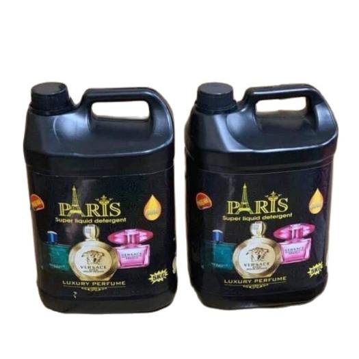 Nước giặt paris 3 trong 1 hương nước hoa 5 lít