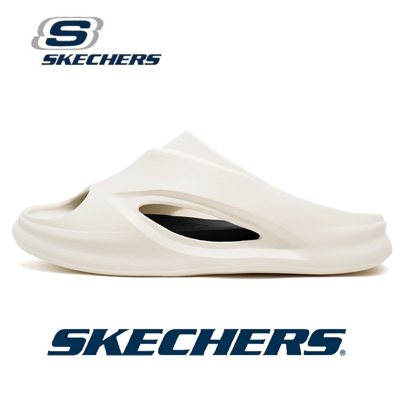 Skechers_mới men on-the-go go consistent sandals - 229033-white