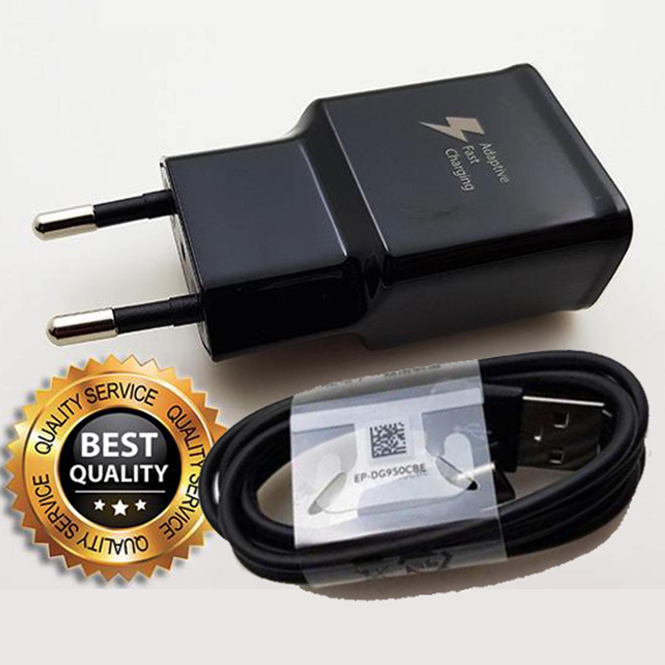 [HCM]Bộ Sạc Nhanh dành cho thay thế cho Samsung Galaxy S8 S8+ S9 S9+ S10 S10 Plus TA200 Type-C 2019 NEW Luu Y cap sac dung chui cam dau sac TO nhe