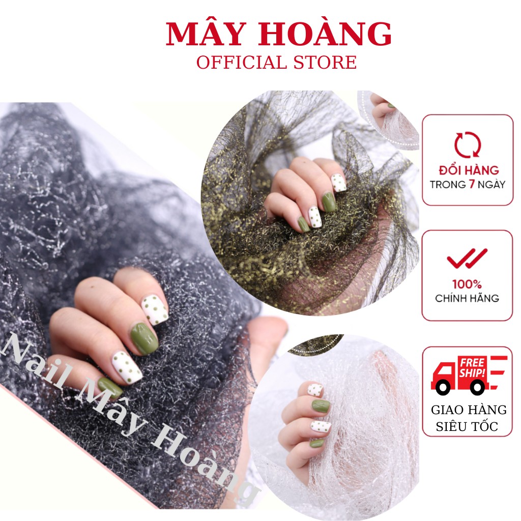 Thảm lưới ren chụp ảnh mẫu cực xinh