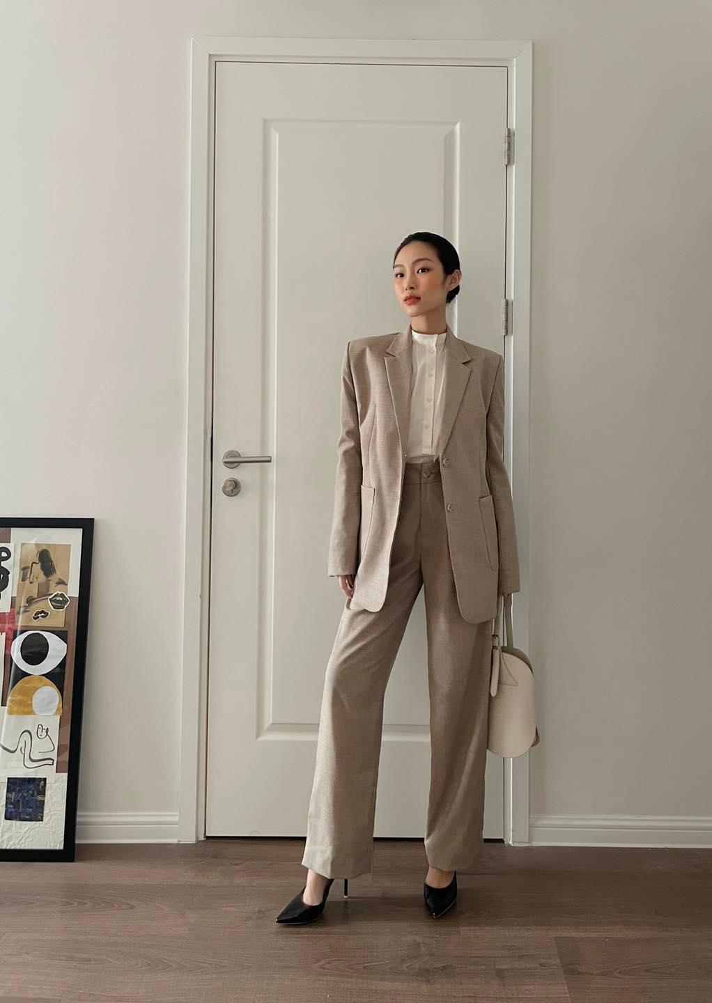 Áo Khoác Blazer - Tournon Blazer