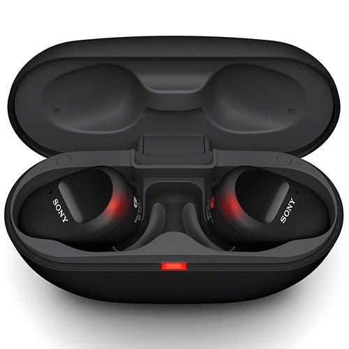 Tai nghe bluetooth sony wf sp800n thể thao - hàng chính hãng