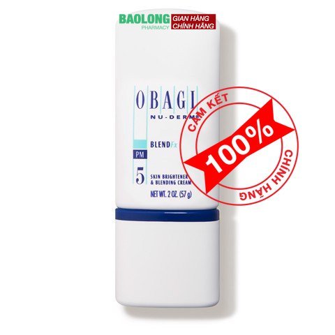 Kem dưỡng làm trắng da OBAGl NuDerm Blend Fx 57g Chính hãng