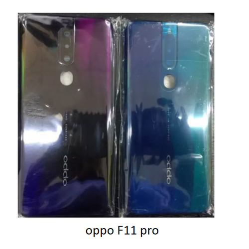 Vỏ Oppo F11 Pro