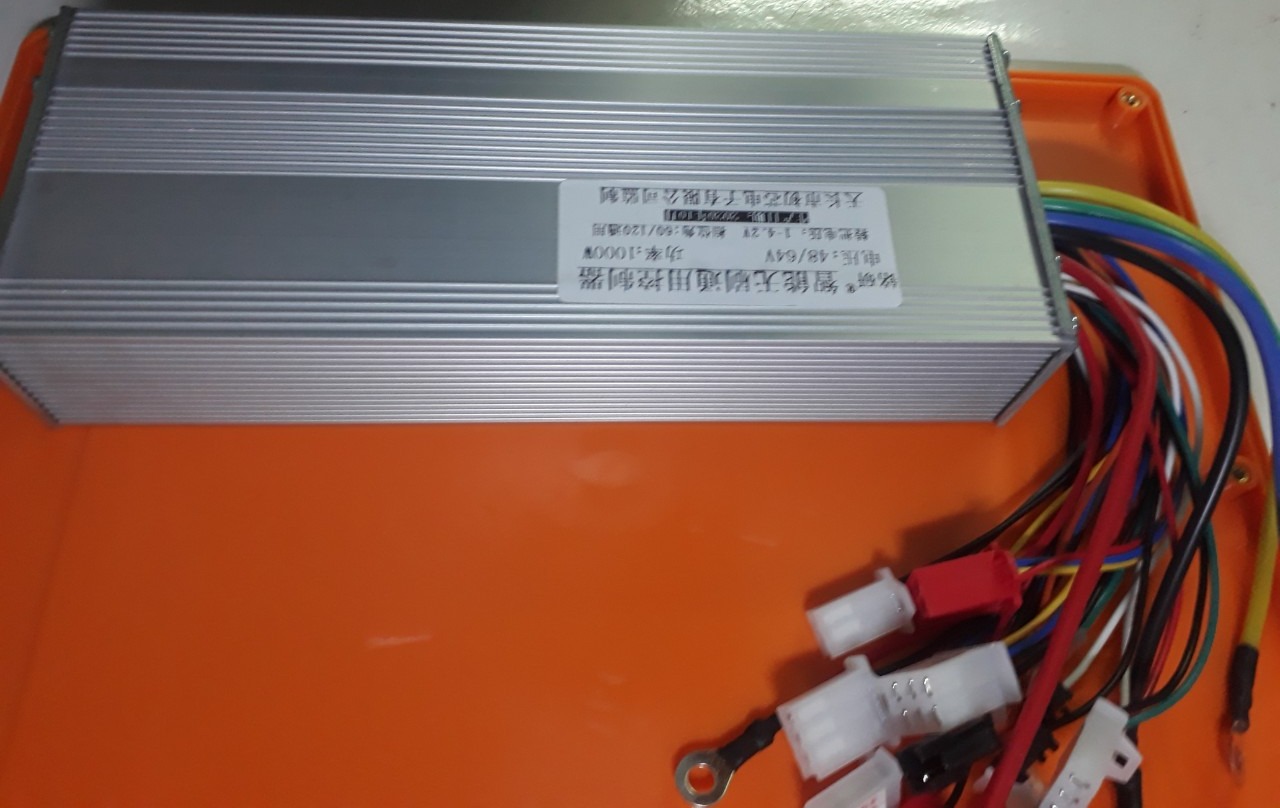 IC điều tốc đa năng xe điện 48v 60v 1000w