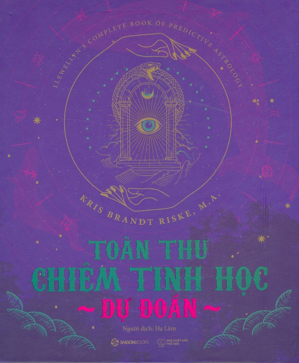 Toàn Thư Chiêm Tinh Học Dự Đoán (Bìa Cứng)