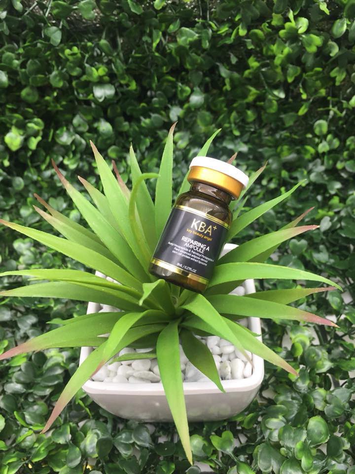 Tế bào gốc giảm sẹo, se lỗ chân lông KBA+