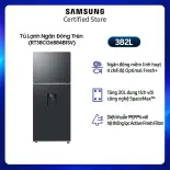 [Chỉ Giao + Lắp Hà Nội] Tủ lạnh Samsung Inverter 382 lít RT38CG6584B1SV