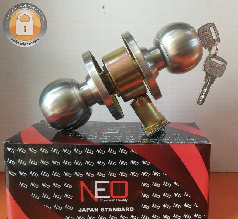 SIÊU RẺ - KHÓA TRÒN NEO  - 2 LOẠI CÒ