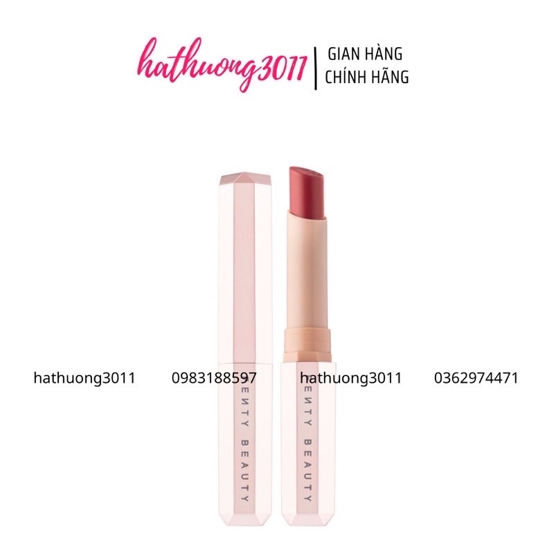Son Mattemoiselle Plush Matte Lipstick.