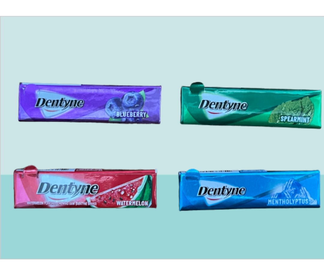 Kẹo Gum Dentyne Giúp Thơm Miệng Nhập Khẩu Thái Lan