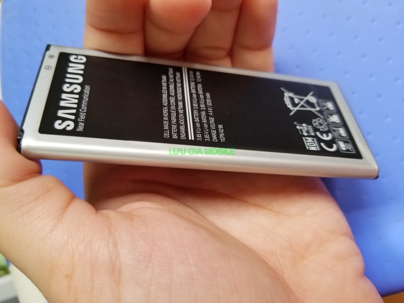 Pin Samsung Galaxy Note 4 công ty N910 | Note 4 2 Sim N9100 | Note 4 Edge N915