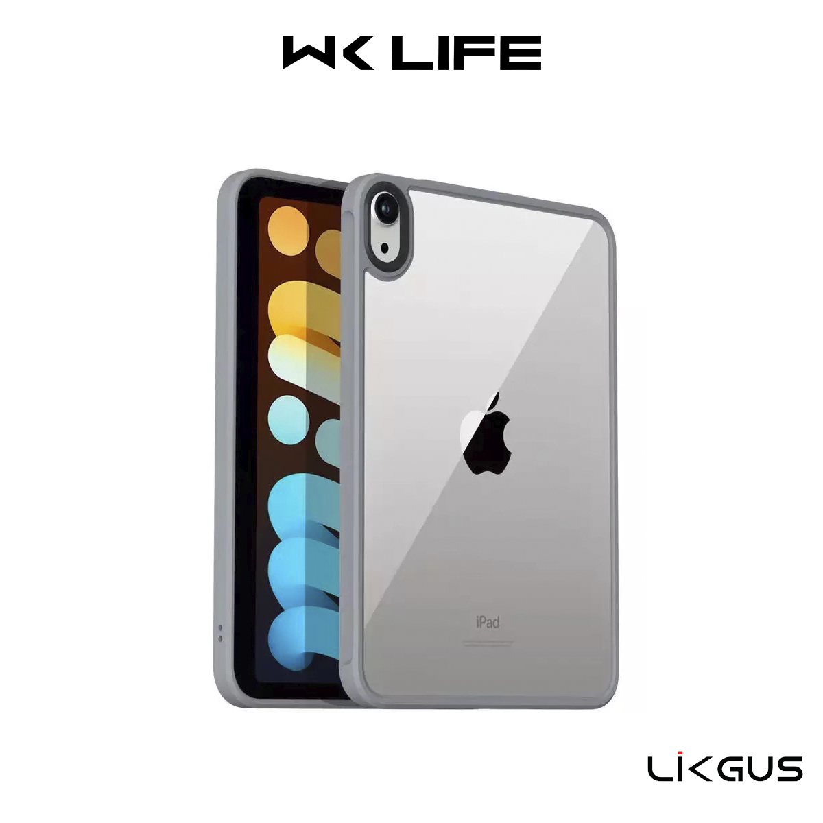 Ốp Lưng iPad Likgus Guard Pro Chống Ố Vàng iPad Mini 6 / Pro 11 2020 / M1 2021