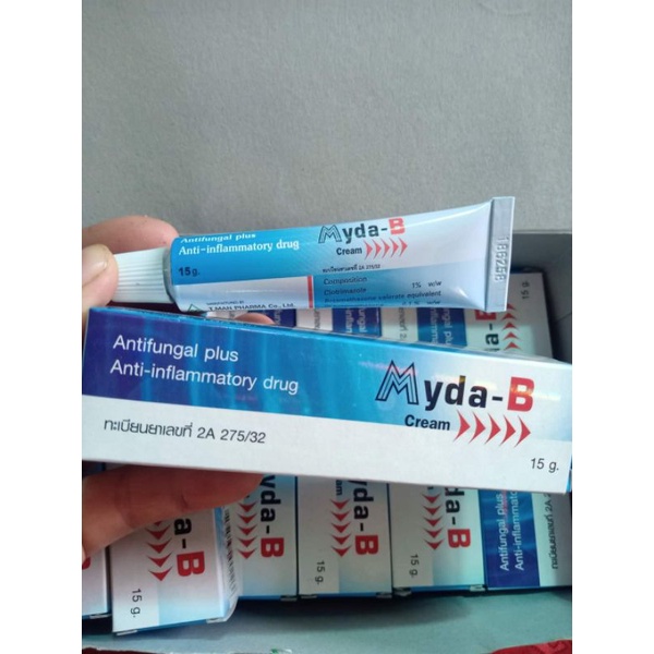 Kem bôi nám myda-b thái lan