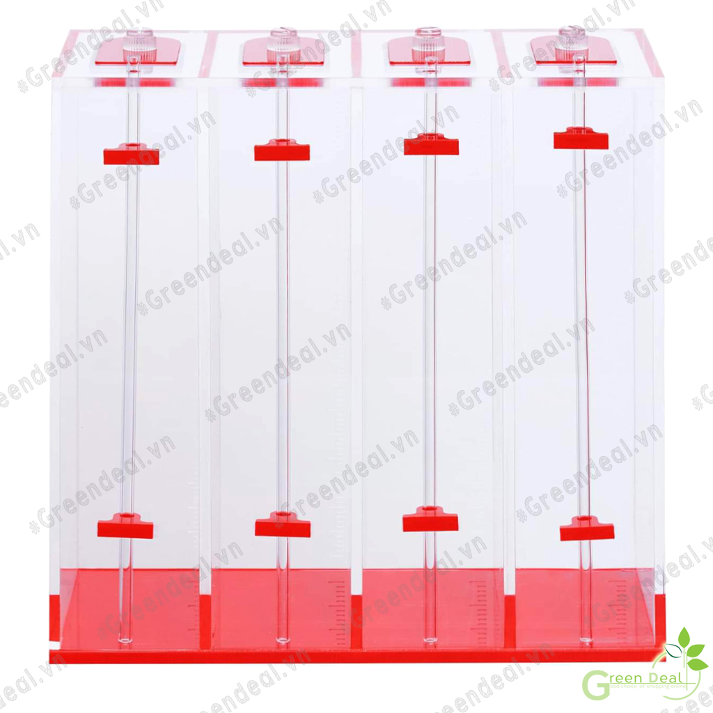 EBI VN - Dosing Liquid Box | Hộp chứa hóa chất cho hồ cá biển, phân nước, vi sinh cho hồ thủy sinh
