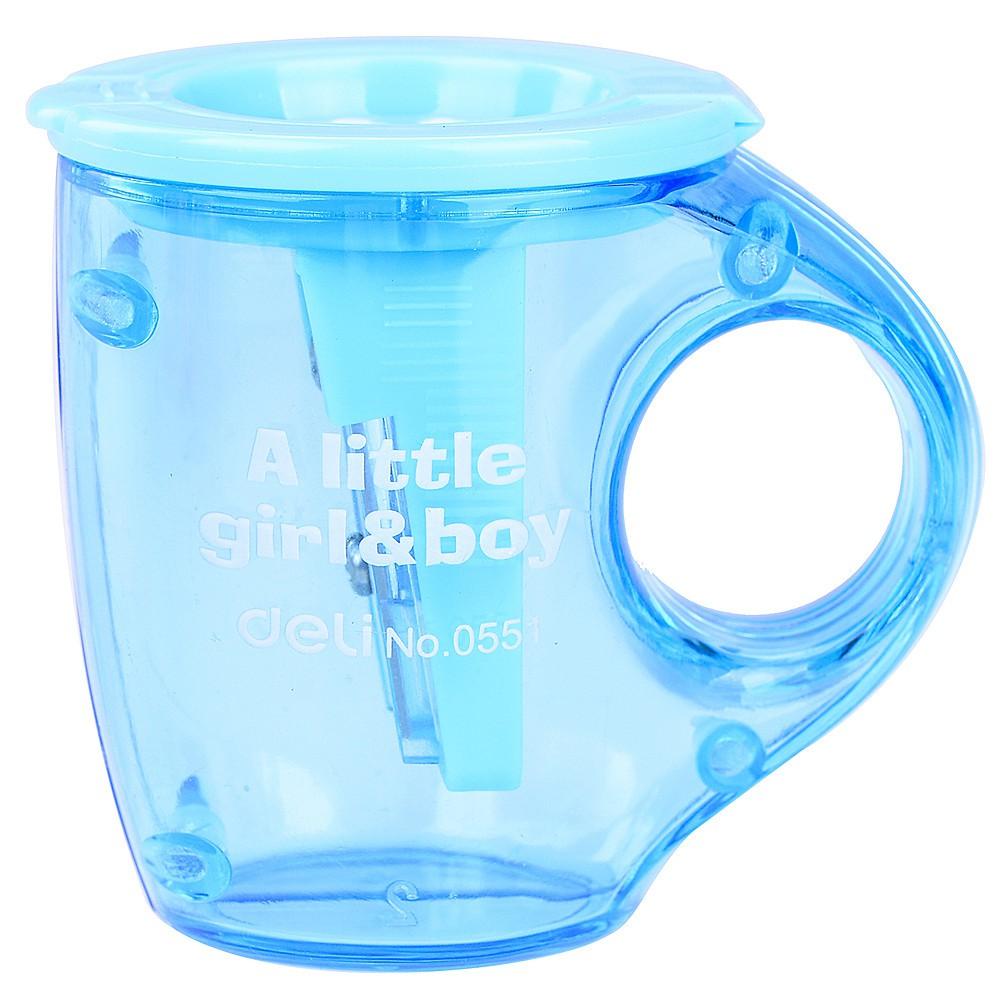 Gọt chì Deli hình cái cốc Deli 551