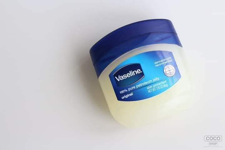 Kem dưỡng ẩm Vaseline mỹ 49gr đa công dụng.