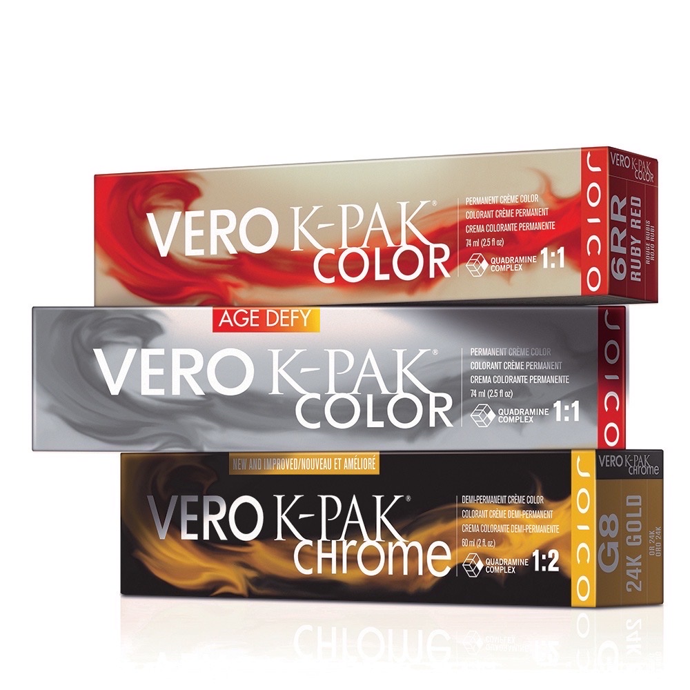 Thuốc nhuộm tóc Veko K-pak Joico Color 74gr ( New  )