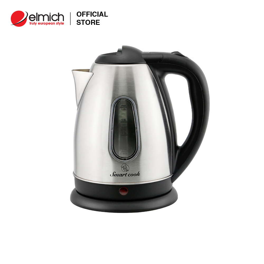 Ấm đun nước siêu tốc smartcook kes-3854 1.8l