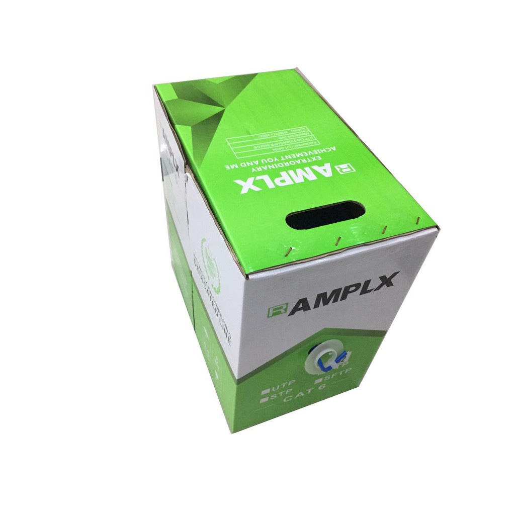 Dây mạng dài từ 10 mét - 50 mét - cat6 utp - amp-lx