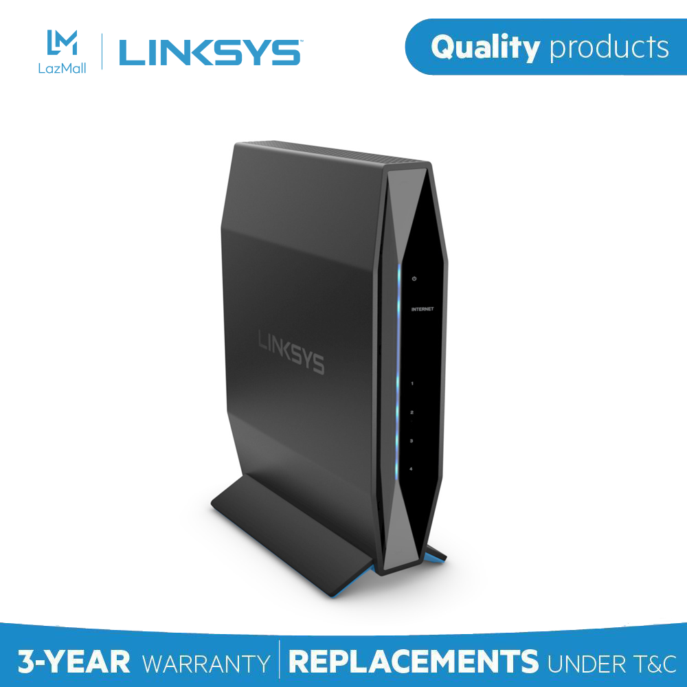 Router WiFi 6 LINKSYS E8450-AH Max-Stream AX3200 Easy Mesh MU-MIMO - Hãng Phân Phối Chính Thức