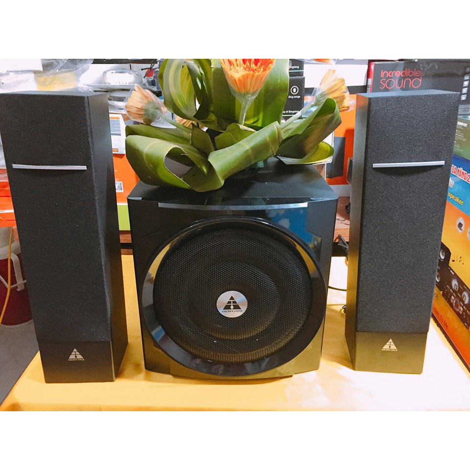 Loa vi tính golden field h308hifi - bluetooth - remoteâm thanh cực đỉnh sản phẩm đa dạng về mẫu mã kích cỡ cam kết hàng giống với hình vui lòng inbox để shop tư vấn thêm