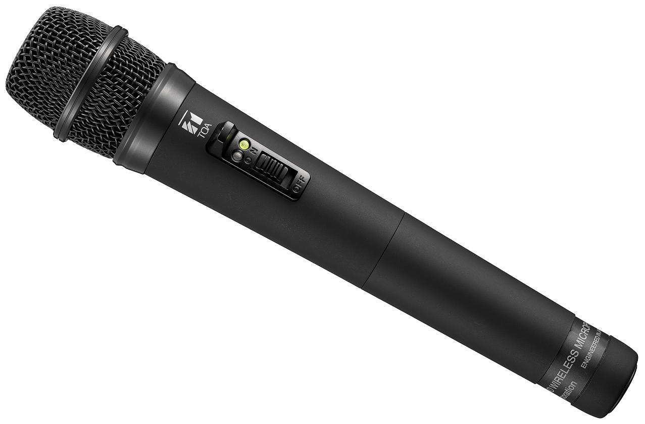 Micro không dây toa wm-5225