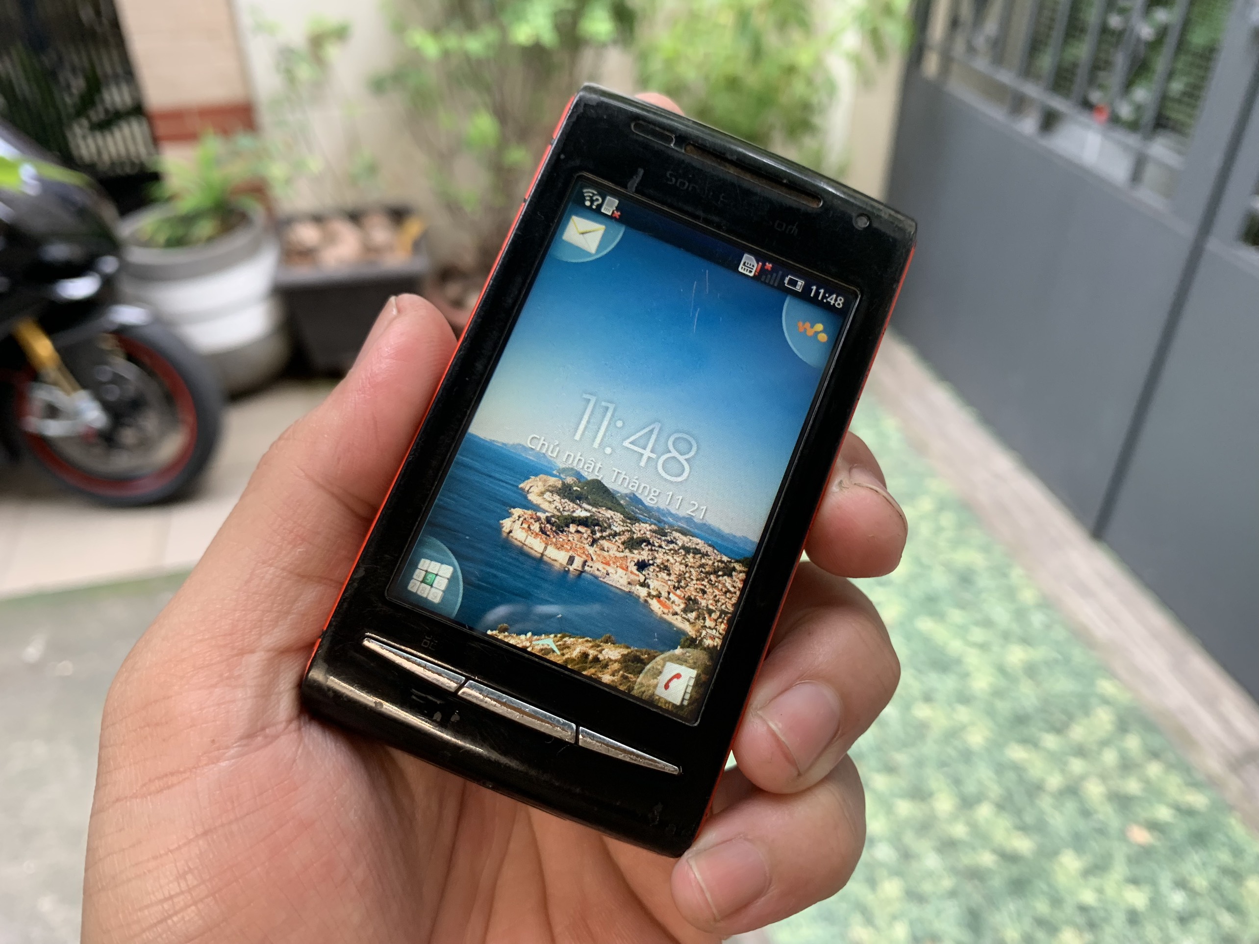 Lk Điện thoại Sony Ericsson E15i
