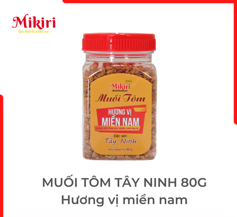 Tay Ninh shrimp salt 80g