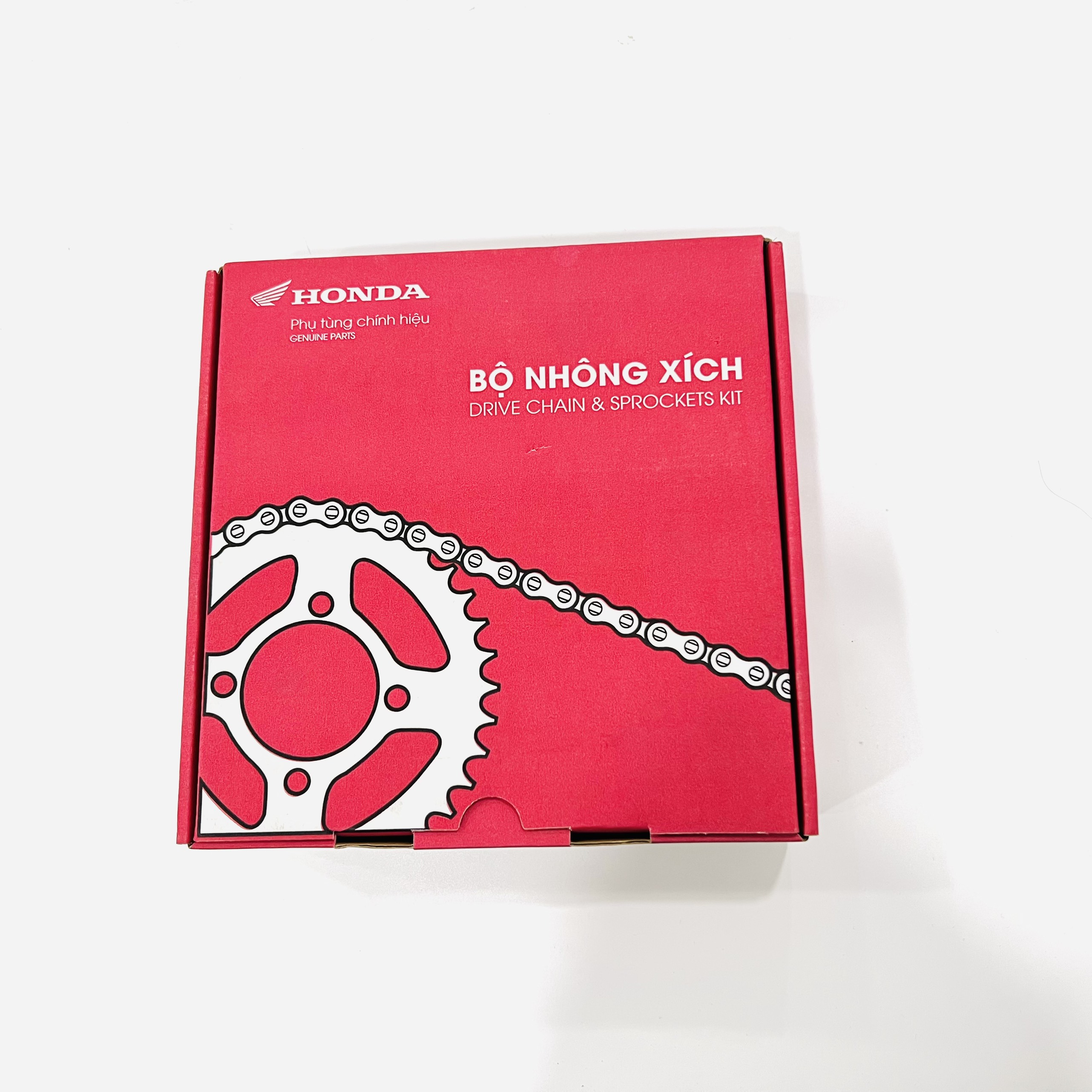 Bộ nhông xích wave alpha đời đầu - honda wave alpha đời đầu