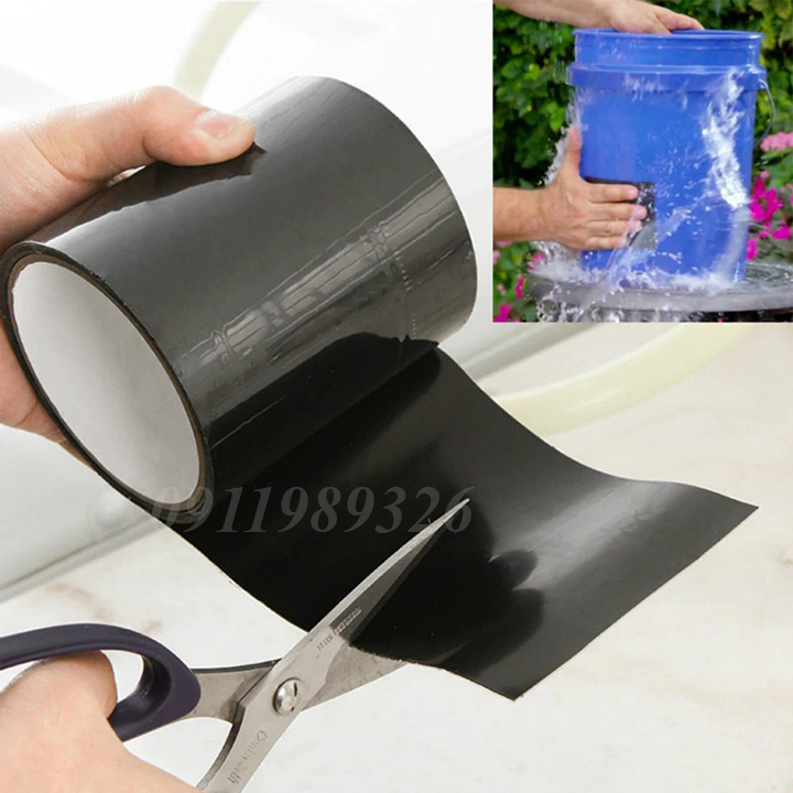 [HCM]Băng keo siêu dính chống nước - băng dính chống thấm