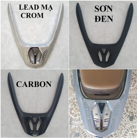 Ốp cảng sau xe lead 2017-2023