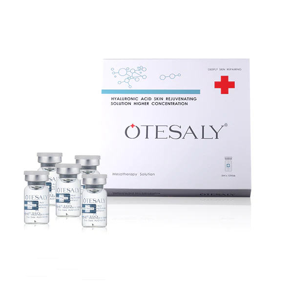 Lẻ 1 lọ Otesaly Hyaluronic Acid 5ml - HA căng bóng da 8% pha PRP hỗ trợ sáng da giảm nám tiêm mesotherapy meso