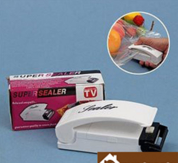 Sỉ Máy hàn miệng túi mini Super Sealer - máy hàn miệng túi
