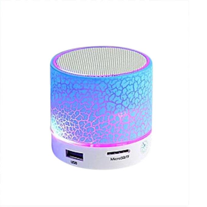 Loa nghe nhạc mini đèn led giá rẻ