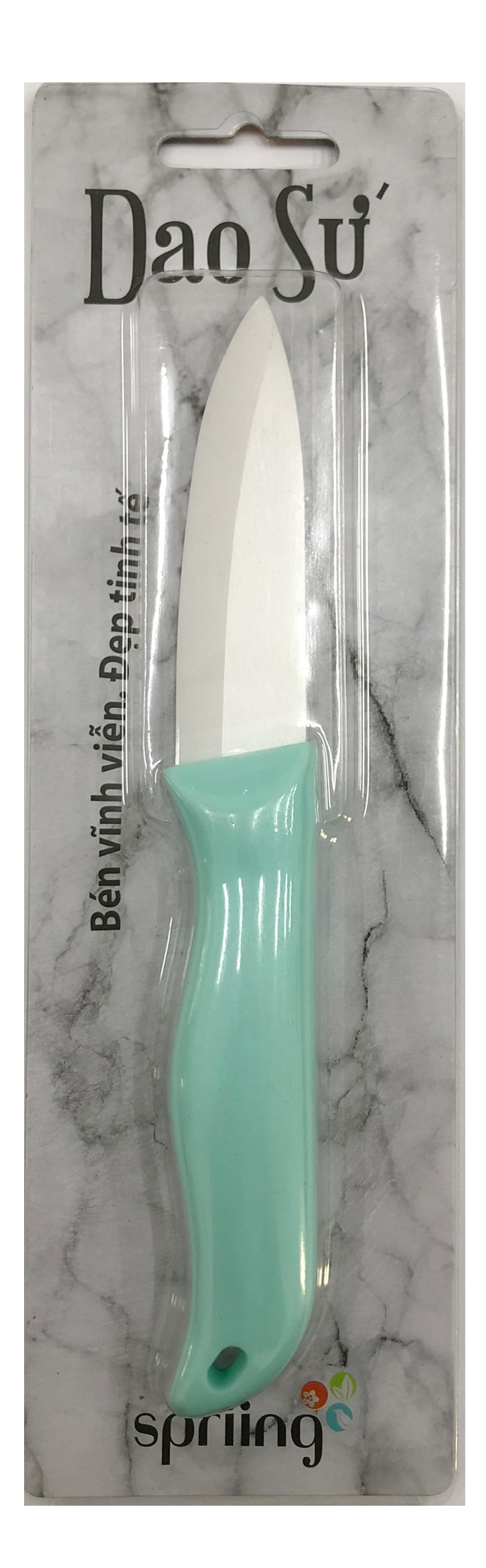 Spriing dao sứ lưỡi 7.5 cm
