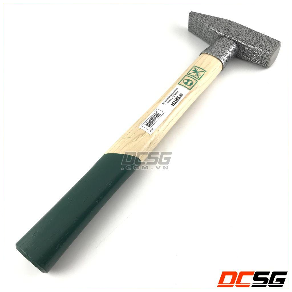 Búa đầu bằng cán gỗ sata 92402
