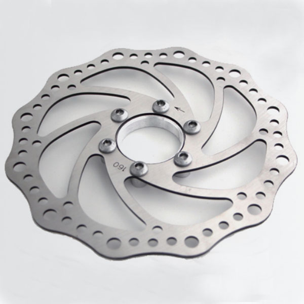 Thắng đĩa xe đạp thể thao 160mm