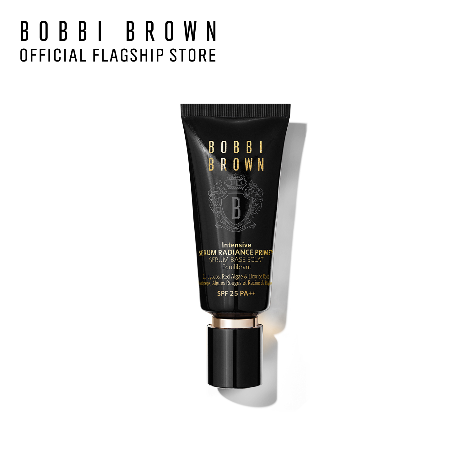 Kem lót nâng tông, dưỡng da Bobbi Brown Intensive Serum Radiance Primer
