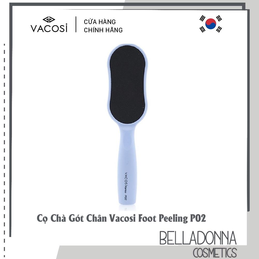 Cọ chà gót chân vacosi foot peeling p02