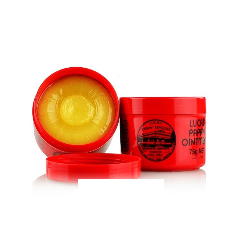 Kem Đa Năng Lucas Papaw Ointment 75g