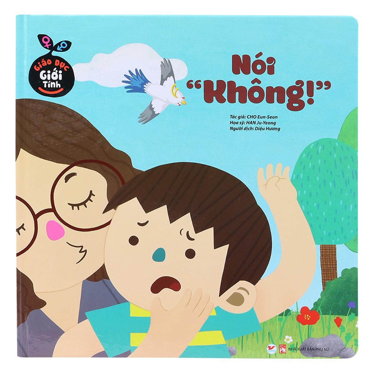 Giáo dục giới tính - nói "không"